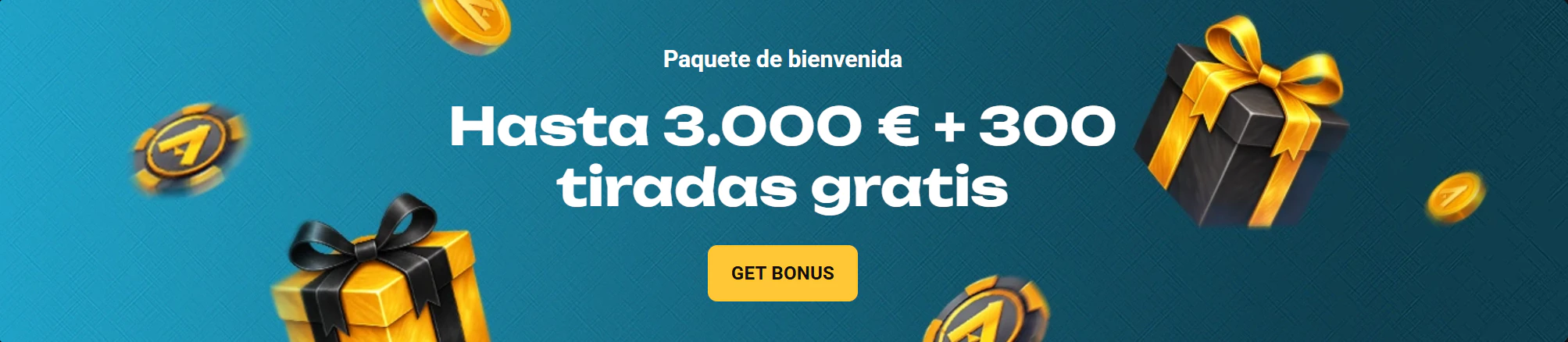 Bono de bienvenida de amonbet